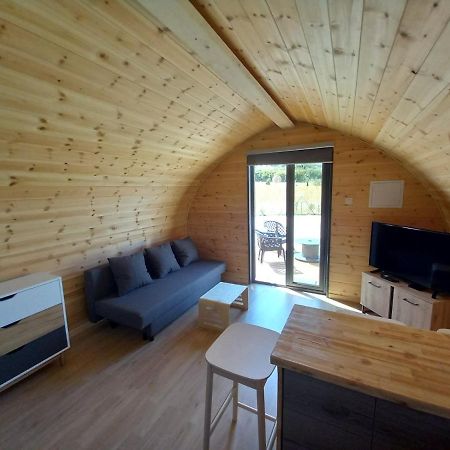 Glamping Pod Ξενοδοχείο Prodromi Εξωτερικό φωτογραφία