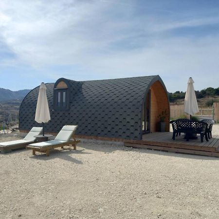 Glamping Pod Ξενοδοχείο Prodromi Εξωτερικό φωτογραφία