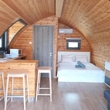 Glamping Pod Ξενοδοχείο Prodromi Εξωτερικό φωτογραφία