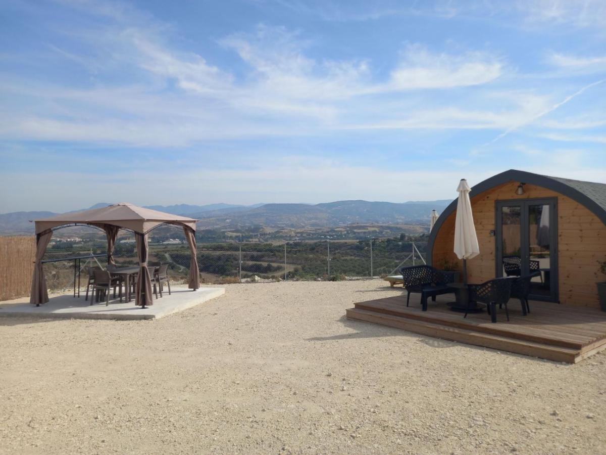 Glamping Pod Ξενοδοχείο Prodromi Εξωτερικό φωτογραφία