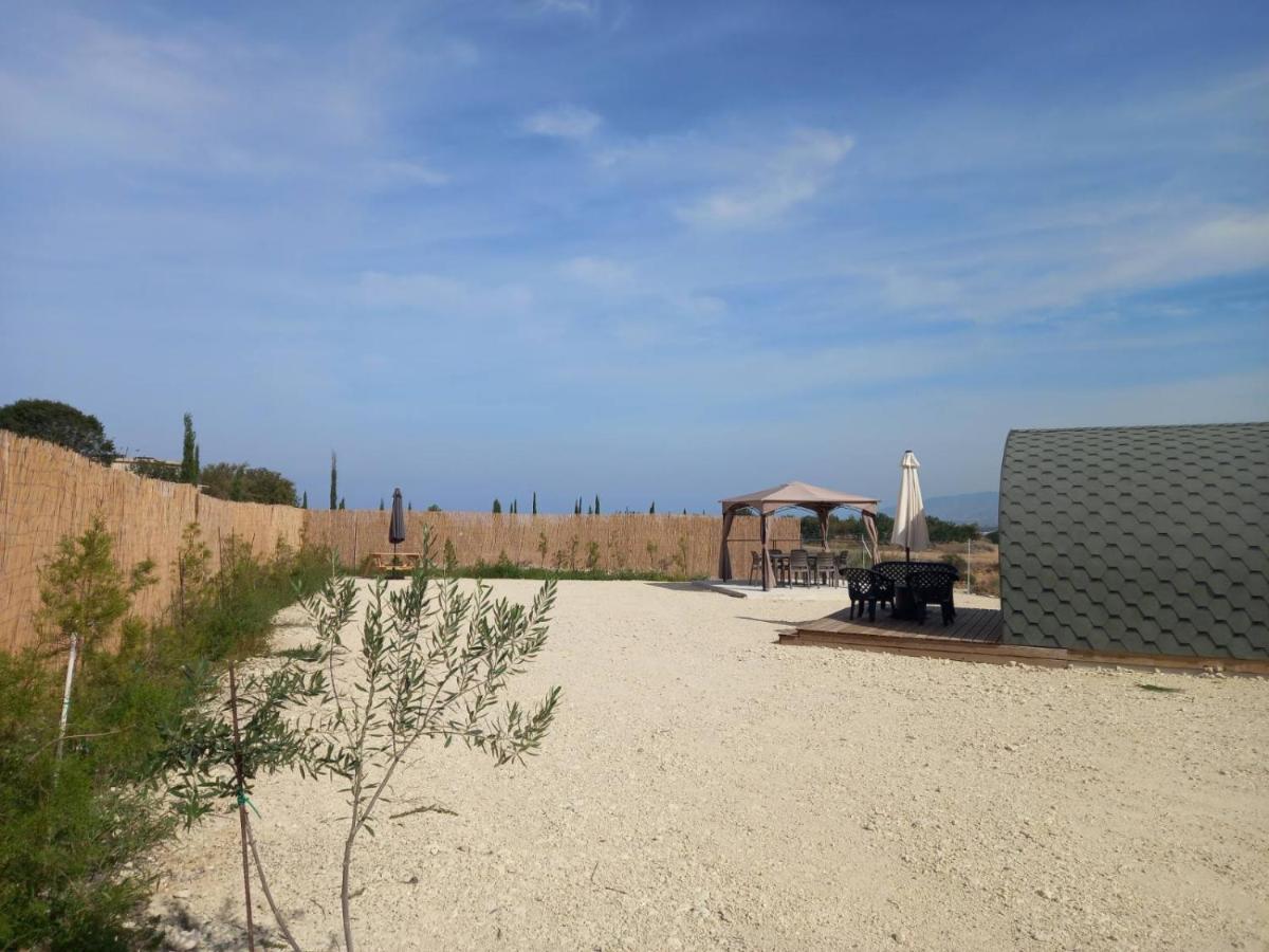 Glamping Pod Ξενοδοχείο Prodromi Εξωτερικό φωτογραφία