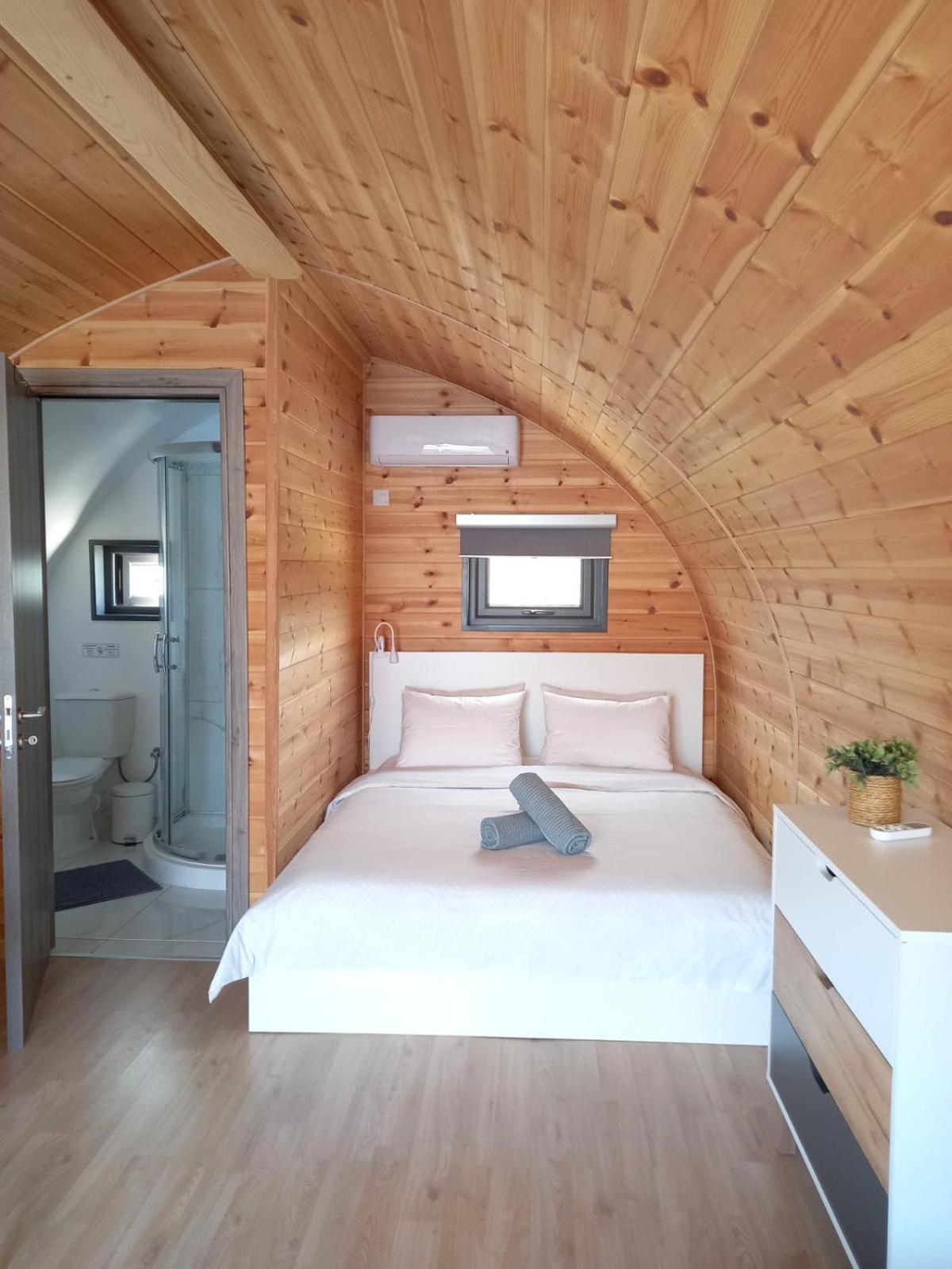 Glamping Pod Ξενοδοχείο Prodromi Εξωτερικό φωτογραφία